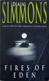 FIRES OF EDEN-DAN SIMMONS-241090