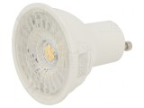 Lampa LED GU10 6W 4000K 445lm Alb Neutru