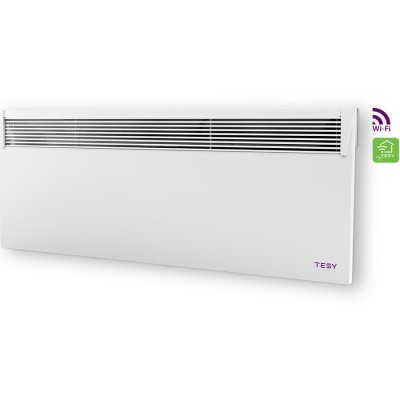 Convector de perete TESY HeatEco Cloud, 3000W, control prin internet, aplicatie myTesy, CN 031 300 EI CLOUD W foto