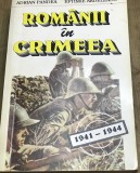 Cumpara ieftin DVP6 0442 Istorie - Romani in Crimea 1941-1944