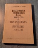 Legaturile economice dintre Moldova si Transilvania in sec. 13 17 Al. Gonta