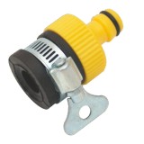 Cumpara ieftin Conector adaptor cu colier, 1/2&quot; - 3/4&quot;