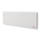 Cumpara ieftin Convector perete Tesy Fineco Cloud 1400W, AirSafe, control internet, Wi-Fi, termostat, protectie inghet, alb