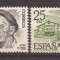 Spania 1978 - Artiști, MNH