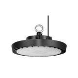 Lampa industriala High Bay, LED 150W, 16500lm, clasa rezistenta IP65 IK08, carlig prindere