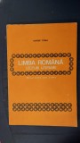 LIMBA ROMANA LECTURI LITERARE - MANUAL PENTRU CLASA A VII A - Marin Toma