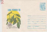 D11 - Plic necirculat tematica natura - Luna padurii 93 - 1993