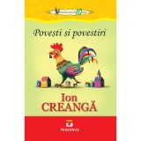 Povesti si povestiri - Ion Creanga