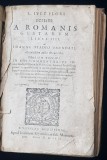 L. Ivli Flori rerum A Romanis Gestarvm Libri IIII.. Seorsvm Excvsvs In Eos Commentarivs Ioann, Lucius Iulius Florius &ndash; autor, a Ioanne Stadio emend