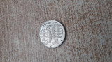 Monaco - 1 francs 1960, Europa, Bronz-Aluminiu