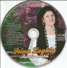 (E) CD- IRINA LOGHIN-Roata vietii foto