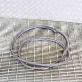 Garnitura Usa Stanga Spate Mercedes-Benz A W176, Chedere Cromate, 100% Inox, Cromat, OEM A1766920176