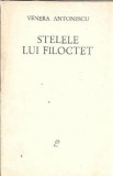 Cumpara ieftin Stelele lui Filoctet - Venera Antonescu, Poezie Editia 1969, 84 Pagini, Coperta Brosata, Literatura Clasica