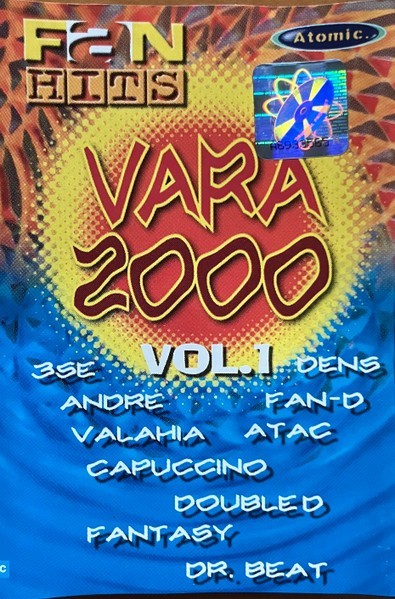Various - Vara 2000, 2xCaseta audio