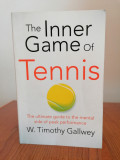 W. Timothy Gallwey, Jocul interior și Tenisul (&icirc;n limba engleză)