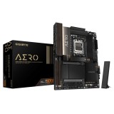 Placa de baza Gigabyte X870E AERO X3D Dark Wood, Socket AM5, DDR5, ATX