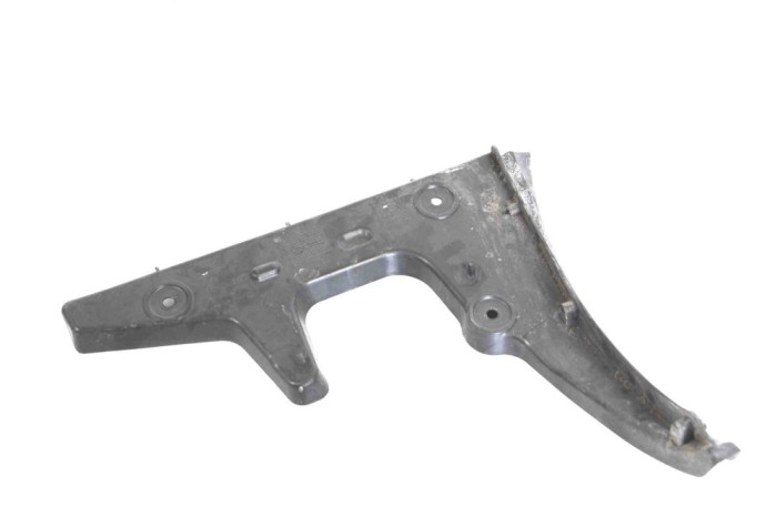 Suport bara de protecție st&acirc;nga spate AUDI A6 4F2, C6 2010 OEM: 4F9807453 10007576