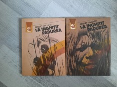 I-a inghitit padurea de Robert Gaillard