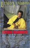 Casetă audio Luther Vandross - Give Me The Reason, originală, R&amp;B