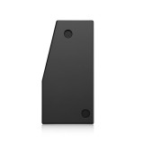 Cip Transponder Techstar&reg; TTC-53C, VVDI XT27A66, Pentru Rescriere 46/47/48/4C/4D/4C/4E/8A/8E, Negru