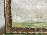 arta / design / vintage - Rama deosebita din lemn pentru fotografii sau diverse lucruri !