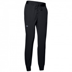 Pantaloni Under Armour Sport Woven Pants 1348447-001 negru foto