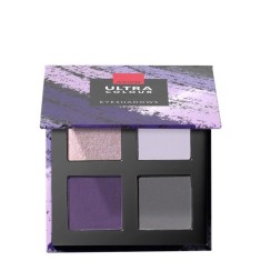 Paletă de farduri Ultra Quad Purple
