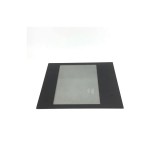 Sticlă interioară ușă pentru cuptor LA GERMANIA - BERTAZZONI 406438 Original