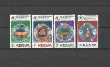 KENYA 1985 MEDICINA CONGRESUL DE PROTOZOOLOGIE