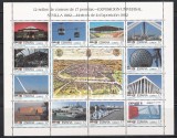 Spania 1992 - EXPO Mondială `92, Sevilla, MC 1, MNH