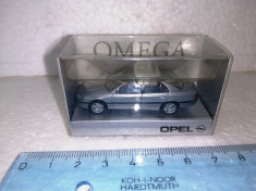 bnk jc Herpa Opel Omega CDX - 1/87 foto