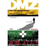 DMZ The Deluxe Edition Book Two