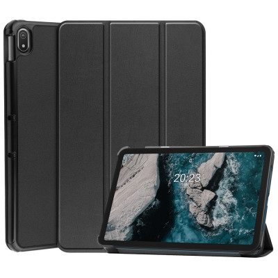 Husa pentru Nokia T20 - Techsuit FoldPro - Black foto