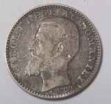 Rom&acirc;nia, 50 Bani 1901.