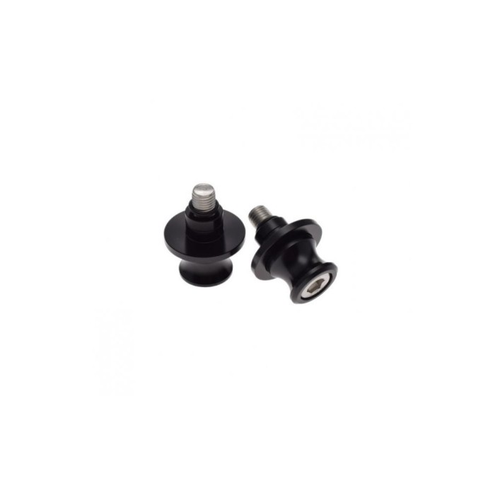 Adaptor stander (suport) moto M10x1,25 negru