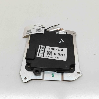 Modul de control ușă dreapta față TESLA MODEL X 2020 OEM: 1050183-00-F 31691409 foto