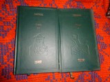Dune - Frank Herbert / 2 volume , biblioteca adevarul
