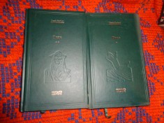 Dune - Frank Herbert / 2 volume , biblioteca adevarul