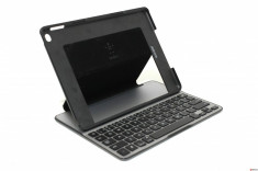 Belkin QODE F5L151 Ultimate Normal Keyboard Case pentru iPad Air 2 foto