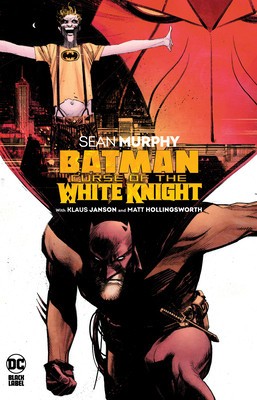Batman: Curse of the White Knight foto