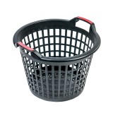 Cos plastic depozitare si transport 25l / 290x420x285mm