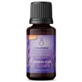 Ulei esential de levantica BIO, certificare Demeter Essentiae