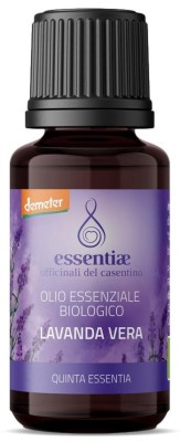 Ulei esential de levantica BIO, certificare Demeter Essentiae foto