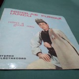DISC VINIL NICOLAE FURDUI IANCU-CETERA SWI GLASUL MEU EPE03462 RAR!!!STARE FB