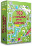 100 de activitati pentru calatorii