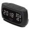 Ceas alarma afisare temperatura si umiditate AD1186 ADLER