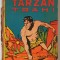 TARZAN TRAHI par EDGAR RICE BURROUGHS , DESENE CU TEXT , 1938