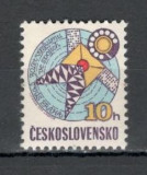 Cehoslovacia.1979 30 ani cercetarea in comunicatii XC.535, Nestampilat