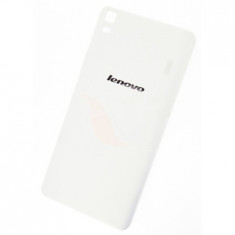 Capac baterie, lenovo k3 note, white foto