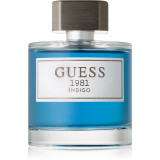 Cumpara ieftin Guess 1981 Indigo Eau de Toilette pentru bărbați 100 ml